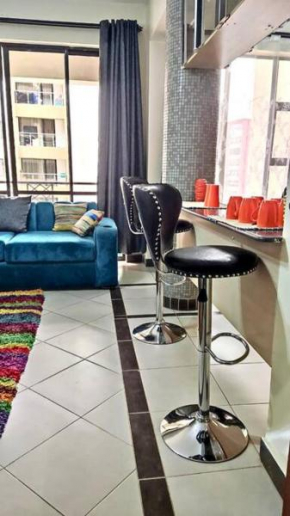 Cozy One Bedroom Apartment - Sapphire near JKIA, Eka hotel along Mombasa road